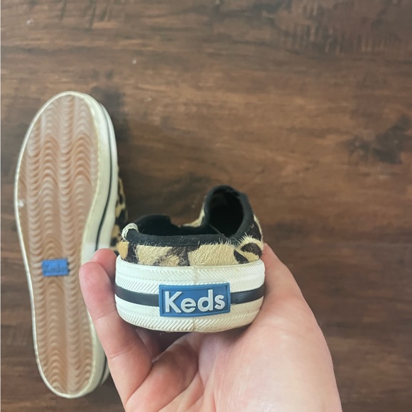 Keds x Kate Spade Mules Leopard - Picture 6 of 7